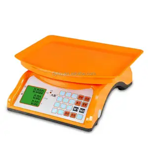 Elektronische Preisberechnungswaage DY-130 - Product Image 1
