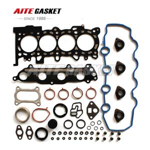 1.3L с полным набором прокладок для honda insight 2011-2014 прокладка головки цилиндра полный комплект прокладок хорошее качество набор для всей поверхности головы - Product Image 1