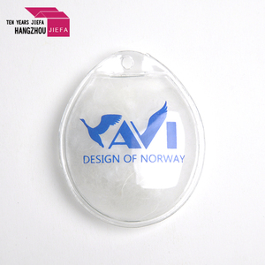 PVC Xuống Điền Treo Tag/TPU Jacket Treo Nhãn Đối Với Quần Áo Nhựa - Product Image 5