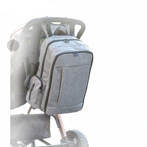 Moda bebé bolsas de pañales para mamá mochila bolsas de <span class=keywords><strong>maternidad</strong></span> para la madre - Product Image 6