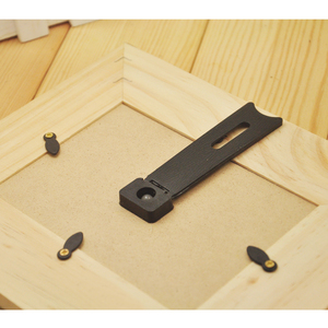 Cornice per <span class=keywords><strong>foto</strong></span> in legno personale di alta qualità 4x6 pollici <span class=keywords><strong>con</strong></span> Logo personalizzato incisione Laser all'ingrosso - Product Image 6