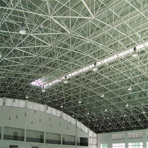Gran envergadura polvo revestido y galvanizado techo para marco espacio <span class=keywords><strong>estadio</strong></span> - Product Image 1