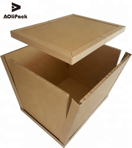 High Quality Honeycomb Carton Box