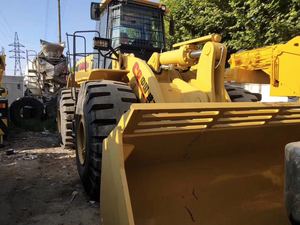 80% neufs komatssu wa380-6z wa470 wa360 wa320 wa450 chargeuse sur pneus japonaise 20 tonnes nouveau modèle de tracteur - Product Image 3