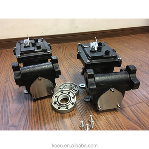Pompa di Trasferimento Carburante Elettrica 12V 50LPM Antideflagrante ATEX a Bassa Pressione - Product Image 3