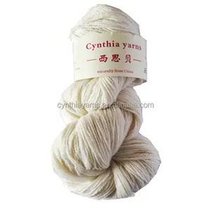 100% Pure Mongolian Cashmere Yarn Wholesale Cashmere Yarn Fingering Weight Yarn