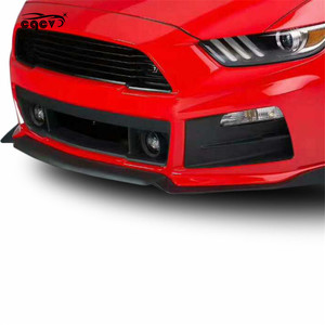 Kit de carrocería de alta calidad adecuado para Ford Mustang en estilo <span class=keywords><strong>Rous</strong></span> Material plástico parachoques delantero para Ford Mustang Bodykit - Product Image 5