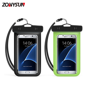 Commercio all'ingrosso Ipx8 Pvc Impermeabile Delle Cellule Del Telefono Del Telefono Del Sacchetto Del Sacchetto Impermeabile Con Fascia Da <span class=keywords><strong>Braccio</strong></span> - Product Image 4