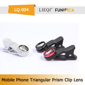 notbook điện thoại di động tam giác lăng kính ống kính máy ảnh ống kính cho samsung galaxy <span class=keywords><strong>s3</strong></span> nhỏ - Product Image 1