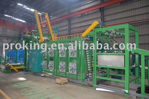 เครื่องผสมภายในเครื่องแปรรูปยางเครื่องผสมภายในแบบแบทช์ไต้หวัน - Product Image 2