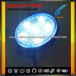 IP67 18W a mené la lumière de tous terrains, lumière de camion, lumière d'entraînement - Product Image 1