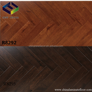 Venta caliente <span class=keywords><strong>espiga</strong></span> <span class=keywords><strong>parquet</strong></span> laminado hdf ac4 importador - Product Image 4
