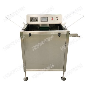 เครื่องจัดเรียงขวดอัตโนมัติไฟฟ้า HYLP-100A สำหรับเครื่องดื่ม ความจุสูง กระดาษ/กระป๋อง สแตนเลส 304 - Product Image 3