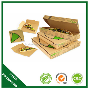 Scatole per Pizza Personalizzate Made in Italy, Forma a Conchiglia/Rotonda, Scatole per Pizza Rotonde/Quadrate all'Ingrosso - Product Image 6