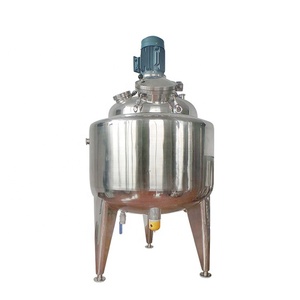 Réservoir de mélange de <span class=keywords><strong>béton</strong></span> réservoir de mélange de 5000 <span class=keywords><strong>litres</strong></span> réservoir d'agitateur de mélange - Product Image 5