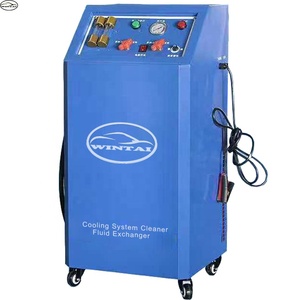 Machine de rinçage et de remplacement du <span class=keywords><strong>liquide</strong></span> de <span class=keywords><strong>refroidissement</strong></span> WX-800D - Product Image 2