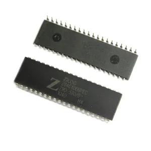 (Integrated Circuit) I/O Controller Interface IC Z84C4006PEC electronic