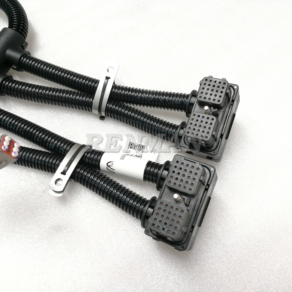 Cummins ECM Wiring Harness 2864514, 3099354, 3658974 - Genuine