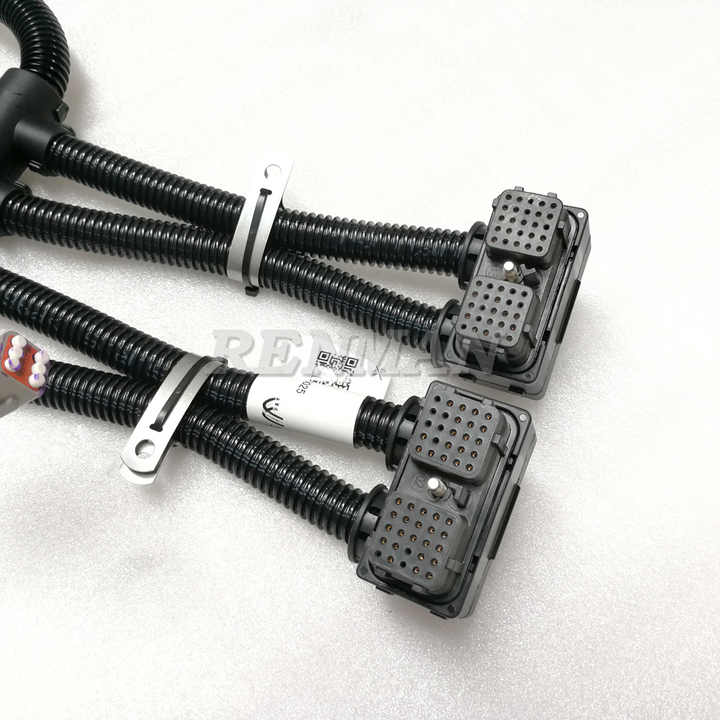 Cummins ECM Wiring Harness 2864514 3099354 3658974 4004499 4059810 