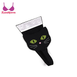 Caliente <span class=keywords><strong>Sexy</strong></span> Tanga de encaje T-bragas chicas damas Thong G cadena nuevo diseño adhesiva sin tirantes C tangas bragas cadena - Product Image 1