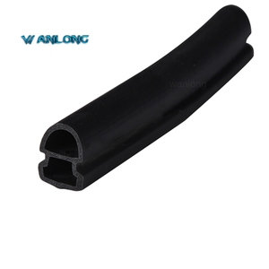 EPDM hollow D type spons <span class=keywords><strong>rubber</strong></span> pakking - Product Image 5