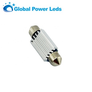 Ampoule <span class=keywords><strong>LED</strong></span> Festoon Canbus pour voiture, éclairage intérieur OBD sans erreur, 41mm 42mm 5050 4SMD - Product Image 4