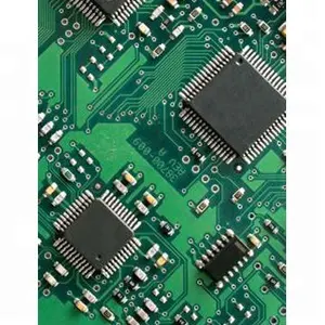Usb 闪存驱动器 PCBA 电子印刷电路板插槽 PCB