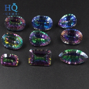 Thạch Anh Thần Bí Cầu Vồng Thủy Nhiệt Tổng Hợp - Product Image 1