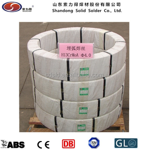 Hot h08mna AWS em12k CO2 ngập nước hàn hồ quang dây - Product Image 6