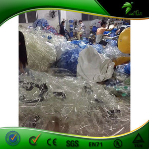 Meilleures ventes corps Bubble ball, Transparent Bumber balle - Product Image 5