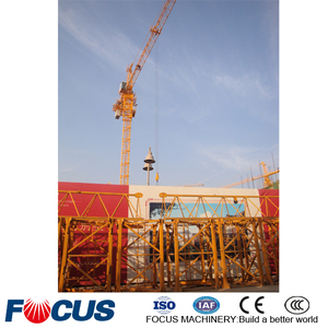 Grúa <span class=keywords><strong>Torre</strong></span> QTZ50 de 4 Toneladas / Grúa <span class=keywords><strong>Torre</strong></span> <span class=keywords><strong>Comansa</strong></span> - Product Image 4