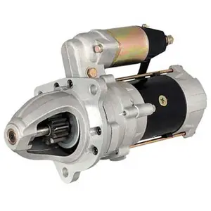 Motor de arranque Para A Isuzu DA120 DA640 DA220 9-8210-0178-0 9-8210-0082-0