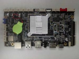 Quảng Cáo Loại C Usb3.0 Lcd Tft RK3399 Tf + Rj45 + RS232 1080P Edp Ttl Lvds Poe Cung Cấp Điện Chuyển Mạch Pcb Board Android 8.1 - Product Image 5