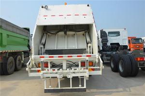 Dongfeng 4x2 Compactor <strong>Garbage</strong> <strong>Truck</strong> <strong>Price</strong> New <strong>Truck</strong> Algeria - Product Image 4