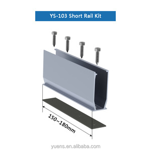 Easy Installation Pv Solar Railless Mounting <strong>Structure</strong> - Product Image 6