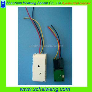 220 V Auto <span class=keywords><strong>de</strong></span> Microondas Doppler Radar Módulo Del Sensor Del Interruptor <span class=keywords><strong>de</strong></span> Retardo Ajustable - Product Image 5