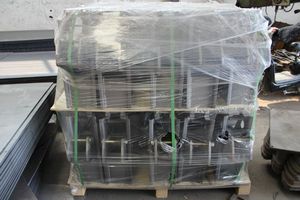 Pièces détachées de <span class=keywords><strong>remorque</strong></span> pour camions, 2 pièces, axe de <span class=keywords><strong>remorque</strong></span>, <span class=keywords><strong>Suspension</strong></span> - Product Image 5