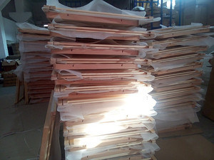 Combiner librement En <span class=keywords><strong>Bois</strong></span> Bébé <span class=keywords><strong>Parc</strong></span> - Product Image 3