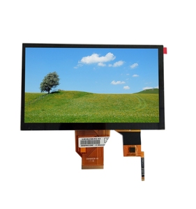 7 pollici 800x480 TFT <span class=keywords><strong>Display</strong></span> <span class=keywords><strong>LCD</strong></span> 50 Pin interfaccia RGB con tocco capacitivo - Product Image 5
