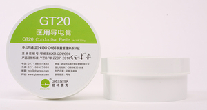 Greentek GT20 Conductive <strong>Adhesive</strong> Paste for EEG <strong>Electrode</strong> Use with Excellent Adhesion for Clinic Use - Product Image 5
