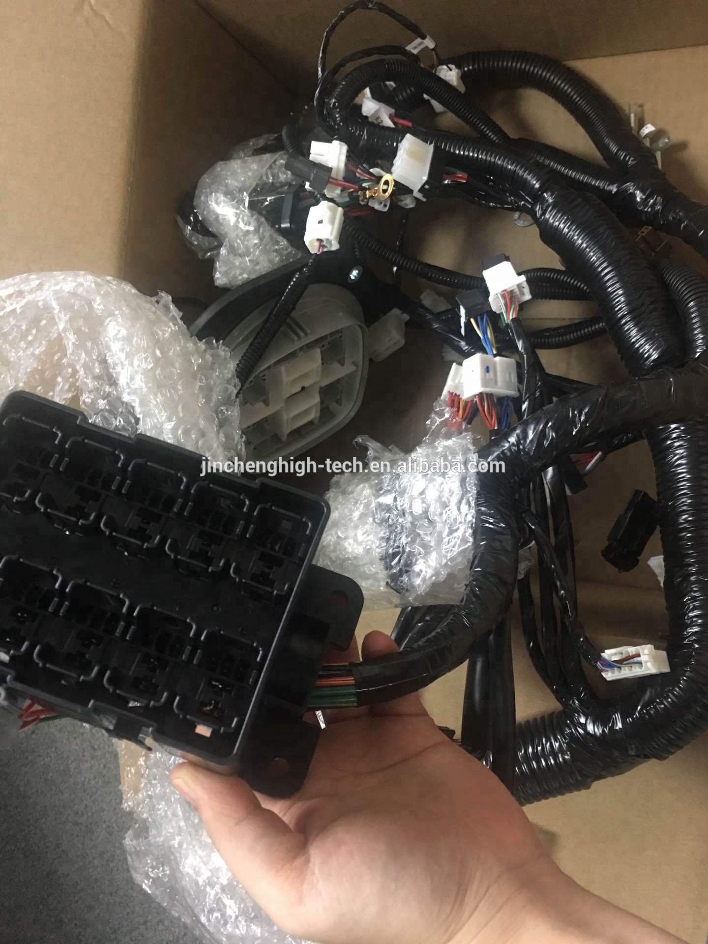 原装新ZX470-5G挖掘机内部机舱线束YA00003360工程机械零件