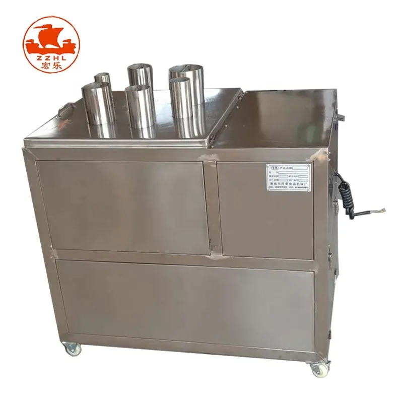 Fully automatic stainless steel vegetable carrot cucumber slicer cutter making machine