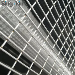 2mm 1*1/2 inch nhựa mạ kẽm và pvc tráng giá cứng nhắc hàn dây lưới bảng điều khiển philippine cho bảo vệ hàng rào - Product Image 2