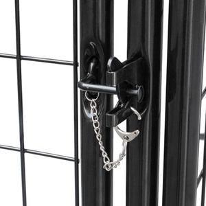 กรงสุนัขแบบเชื่อมโซ่,กรงสุนัขสำหรับกลางแจ้งขนาดใหญ่ - Product Image 3