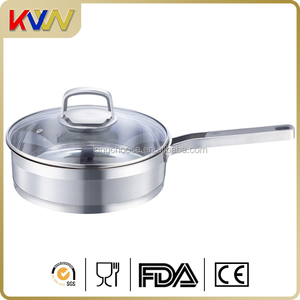 20 pcs vente Chaude en acier inoxydable <span class=keywords><strong>prestige</strong></span> casserole ensemble - Product Image 6