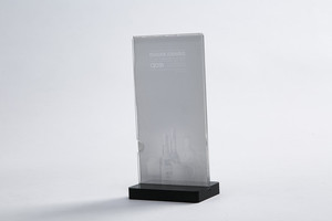 Reap New Hot Sales Crystal <strong>Drinks</strong> <strong>Holder</strong> bar Wine Menu <strong>Holder</strong> #5711 - Product Image 6