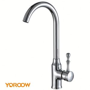 El último Diseño desplegables monomando 3 vías grifo mezclador de cocina - Product Image 1
