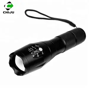 High Power Zoomable 2000 Lumens Torch Light Rechargeable G700 T6 Aluminum Led tc1200 pro tactical flashlight