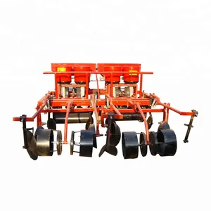 Machine de plantation d'arachides, <span class=keywords><strong>pour</strong></span> plantation d'écrou, avec ada de paillis en plastique - Product Image 1