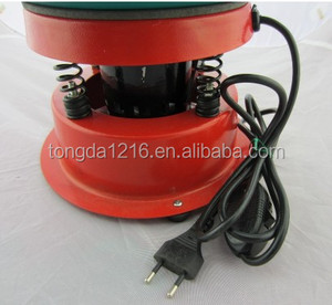 गहने चमकाने मशीन/धातु थरथानेवाला/गिलास/हिल रॉक गिलास - Product Image 3